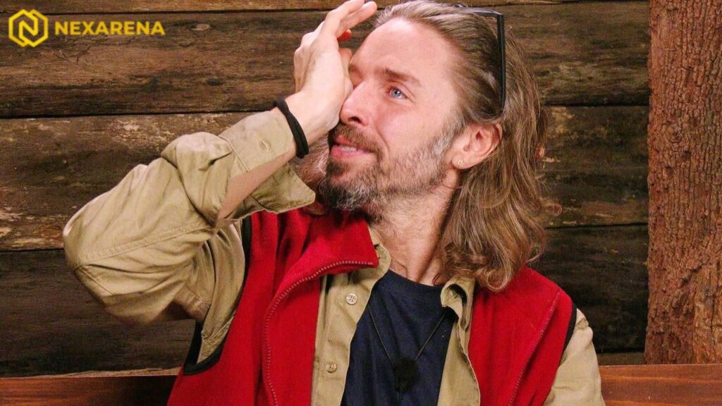 gil ofarim dschungelcamp gil ofarim dschungelcamp