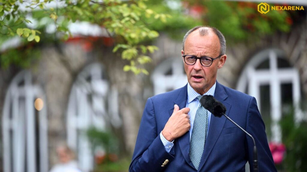 friedrich merz friedrich merz