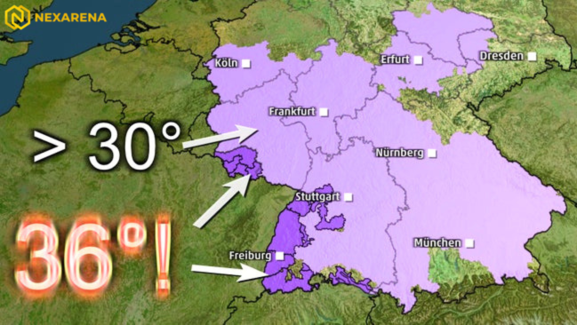 hitzewarnung hitzewarnung