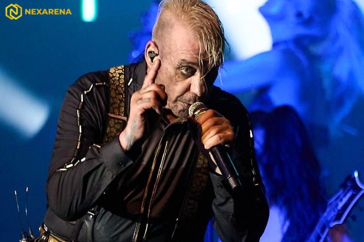 till lindemann