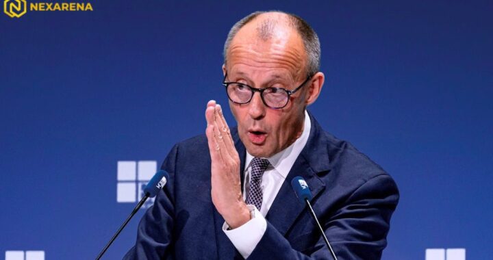 friedrich merz