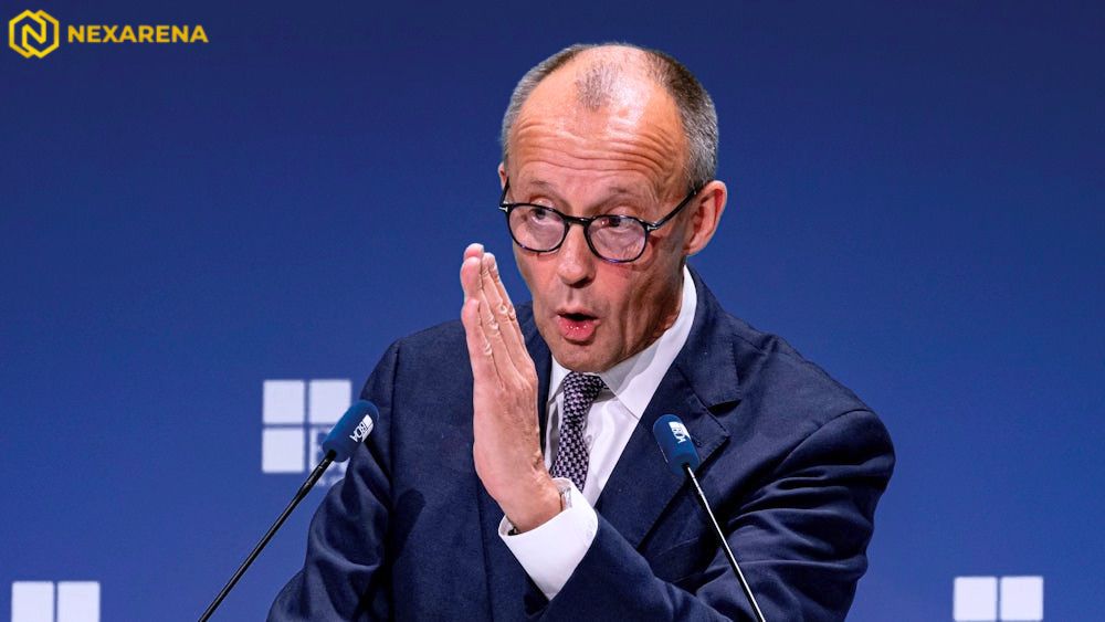 friedrich merz