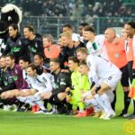 teilnehmer: borussia mönchengladbach spiele