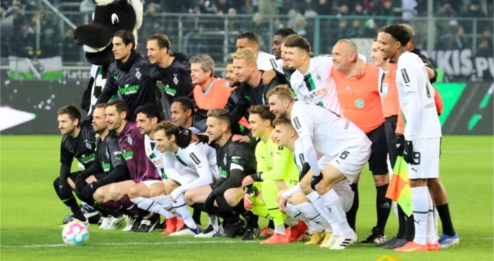 teilnehmer: borussia mönchengladbach spiele