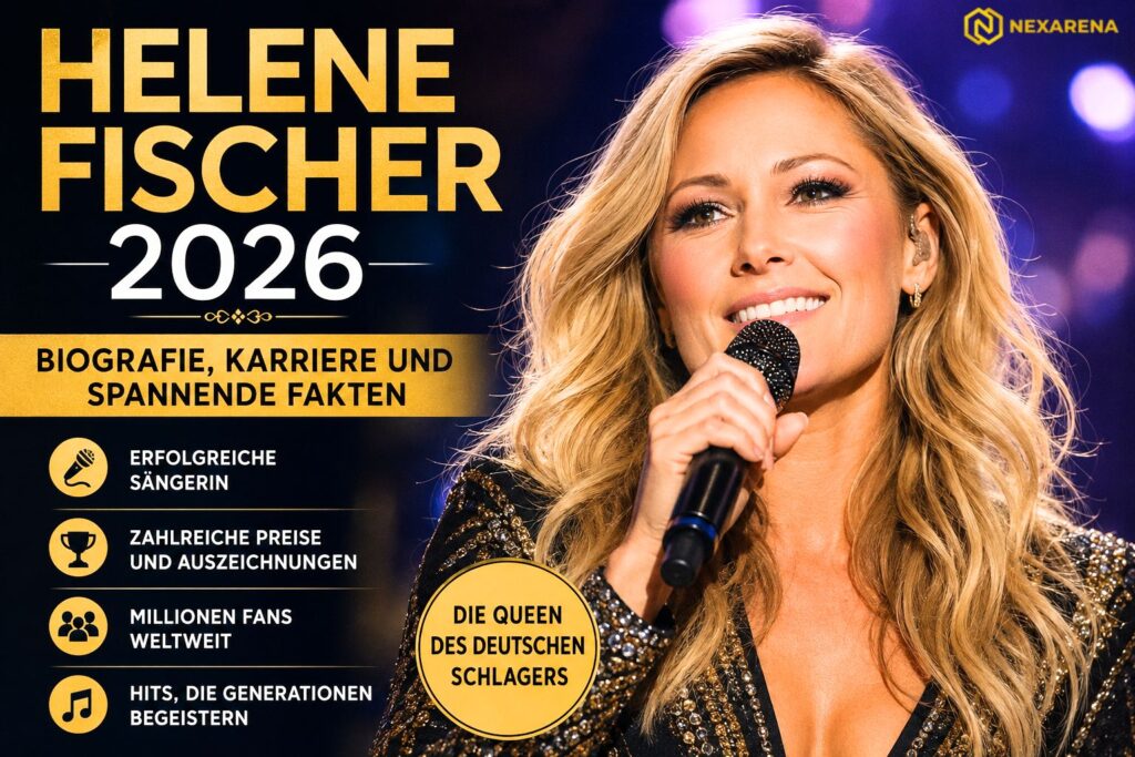 helene fischer