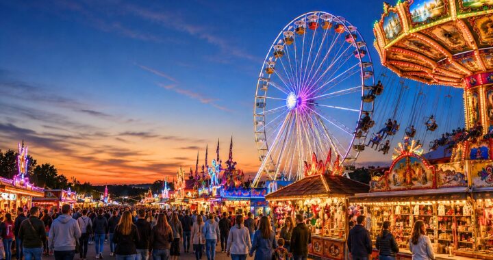 kirmes in der nähe heute