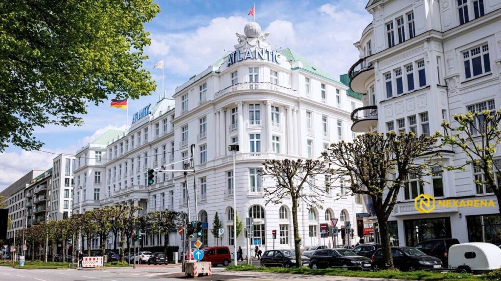 hotel atlantic hamburg