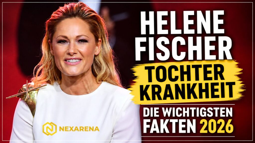 helene fischer tochter krankheit