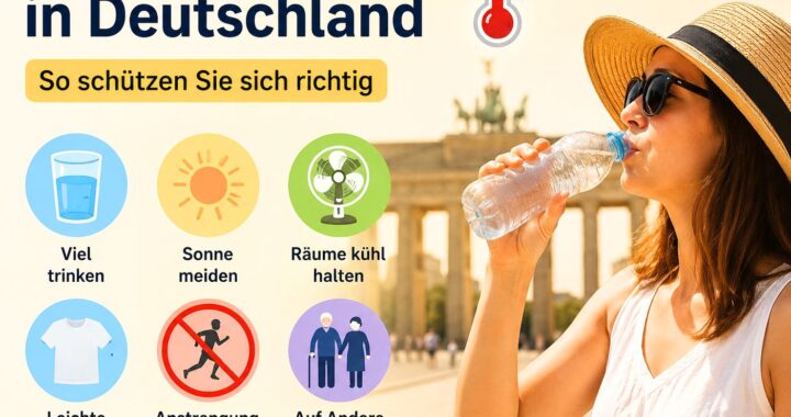 hitzewarnung