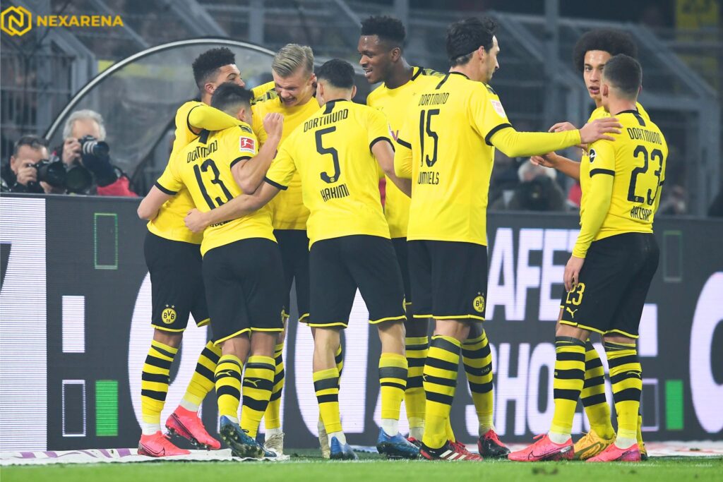 eintracht frankfurt – dortmund