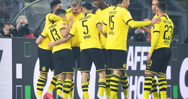 eintracht frankfurt – dortmund