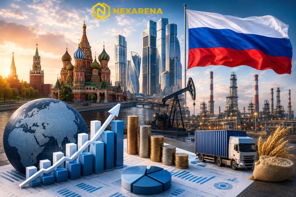 russland wirtschaft