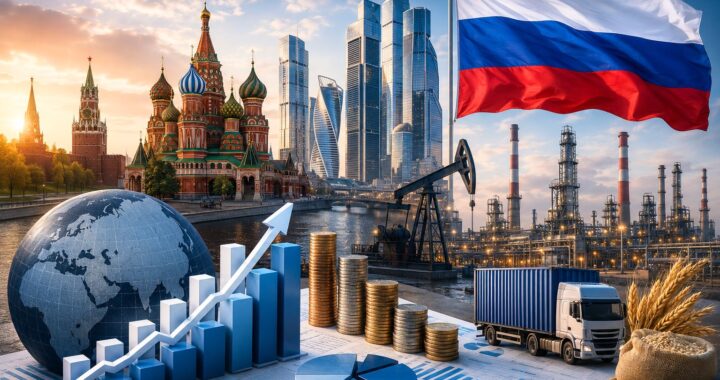 russland wirtschaft