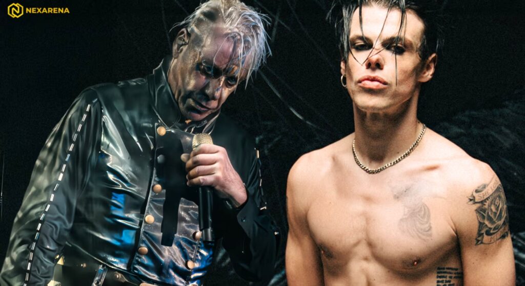 till lindemann