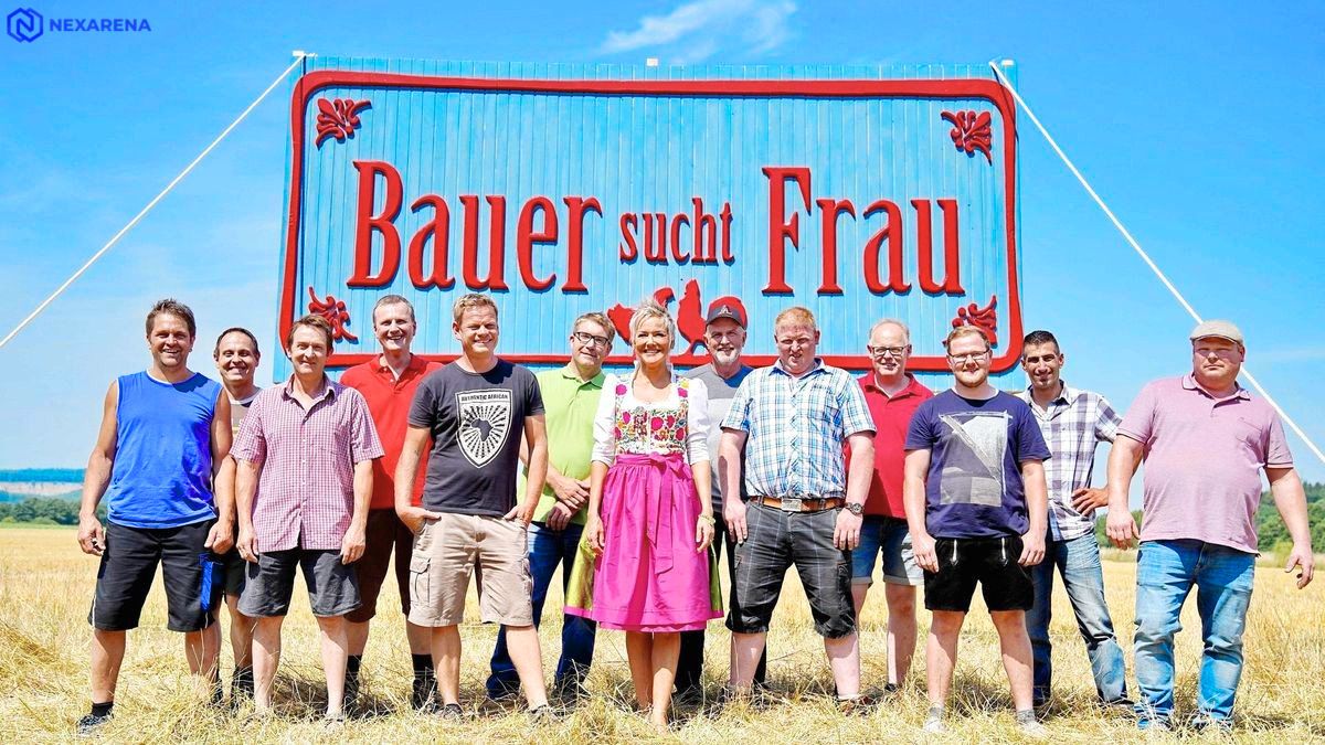 bauer sucht frau