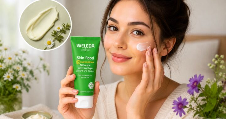 weleda skin food