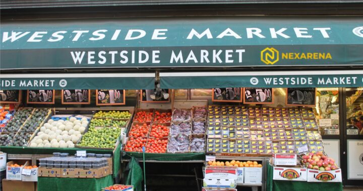 Supermarkt in der Nähe